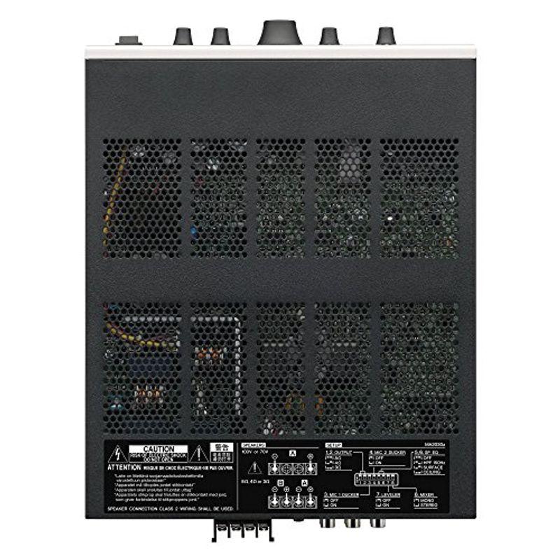 ヤマハ YAMAHA パワーアンプリファイアー MA2030a YAMAHA パワーアンプリファイアー MA2030a