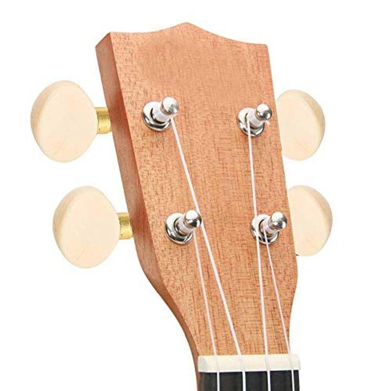 数量限定セール チューニングペグ ウクレレペグ 4本セット 2R 2L