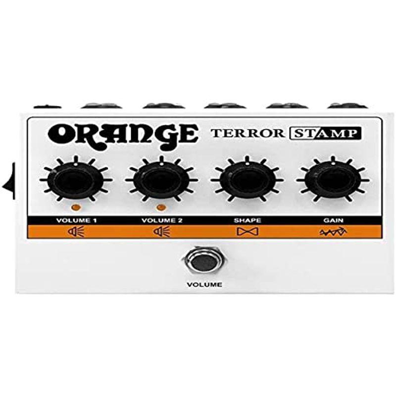 Orange TERROR STAMP 20Wストンプペダルサイズアンプヘッド     商品情報    【商品名】　Orange TERROR STAMP 20Wストンプペダルサイズアンプヘッド 【商品説明】　 【サイズ】　高さ :  TM1721295121(16238円)