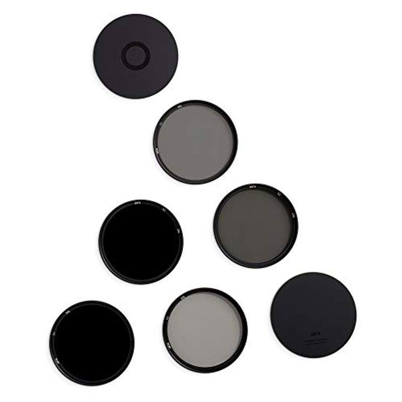 低価格化低価格化Urth 52mm ND2, ND4, ND8, ND64, ND1000 レンズフィルターキット(プラス レンズフィルター Urth ND1000 52mm