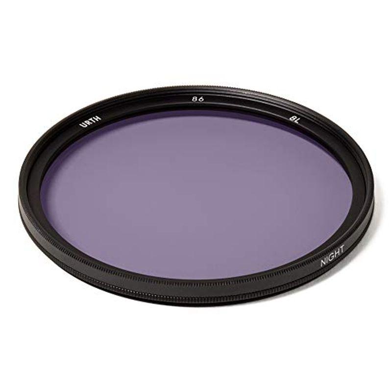 Urth 86mm ニュートラル夜用 レンズフィルター(プラス+)