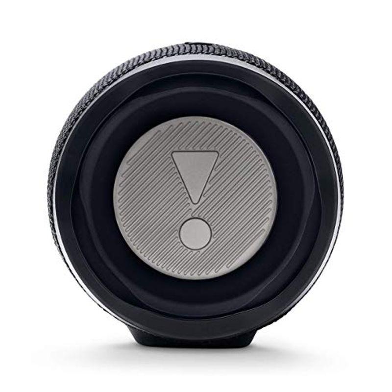 JBL CHARGE4 Bluetoothスピーカー IPX7防水/USB Type-C充電/パッシブラジエーター搭載 ブラック JBLCH CHARGE4 Bluetoothスピーカー IPX7防水/USB Type C充電/パッシブラジエーター搭載 ブラック JBLCH