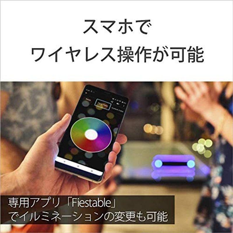 ソニー ワイヤレスポータブルスピーカー SRS-XB32 : 防水 / 防塵 / 防錆 / Bluetooth / 重低音モデル / マイク ワイヤレスポータブルスピーカー SRS XB32 防水 防塵 防錆 Bluetooth 重低音モデル マイク