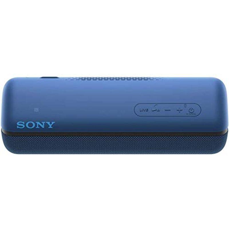 ソニー ワイヤレスポータブルスピーカー SRS-XB32 : 防水 / 防塵 / 防錆 / Bluetooth / 重低音モデル / マイク ワイヤレスポータブルスピーカー SRS XB32 防水 防塵 防錆 Bluetooth 重低音モデル マイク
