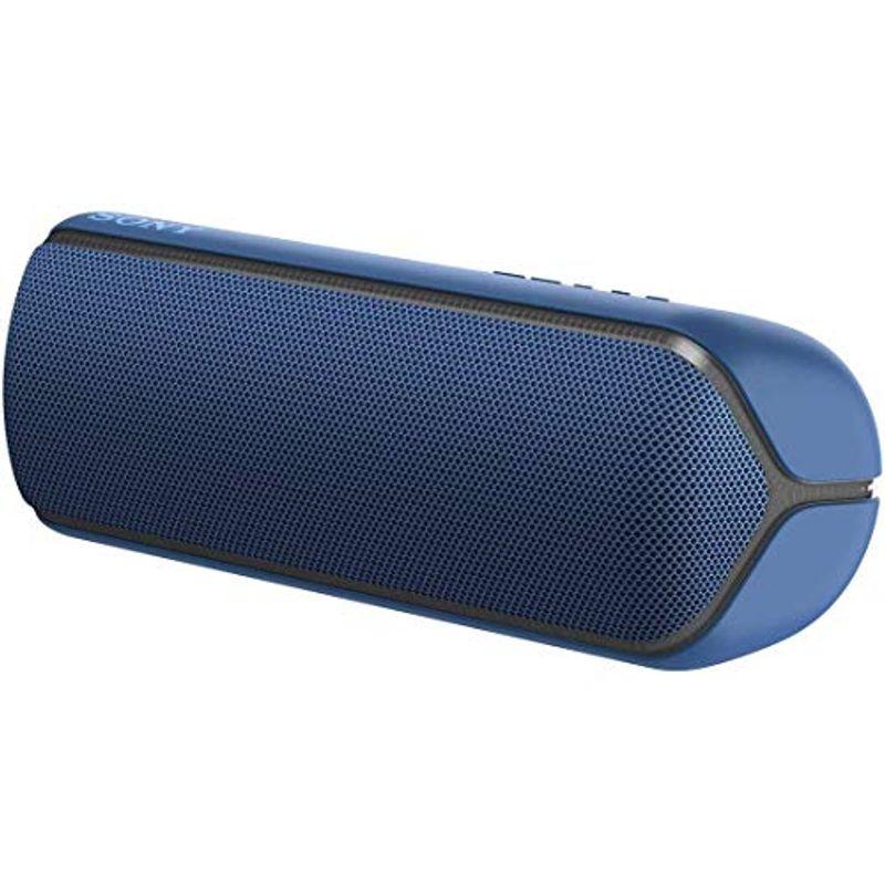 ソニー ワイヤレスポータブルスピーカー SRS-XB32 : 防水 / 防塵 / 防錆 / Bluetooth / 重低音モデル / マイク ワイヤレスポータブルスピーカー SRS XB32 防水 防塵 防錆 Bluetooth 重低音モデル マイク