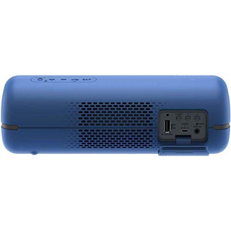 ソニー ワイヤレスポータブルスピーカー SRS-XB32 : 防水 / 防塵 / 防錆 / Bluetooth / 重低音モデル / マイク ワイヤレスポータブルスピーカー SRS XB32 防水 防塵 防錆 Bluetooth 重低音モデル マイク