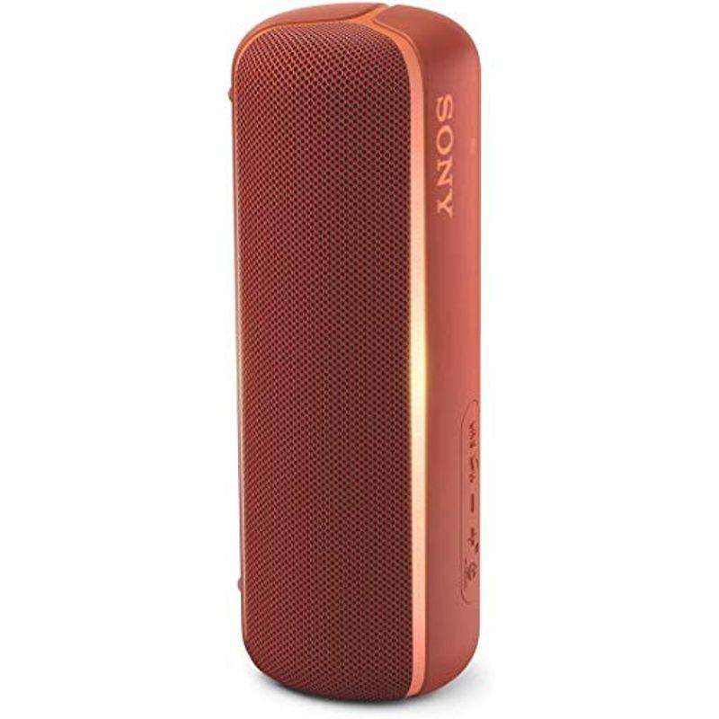 ソニー ワイヤレスポータブルスピーカー SRS-XB22 : 防水 / 防塵 / 防錆 / Bluetooth / 重低音モデル / マイク スピーカー NA1363628740(12864円)