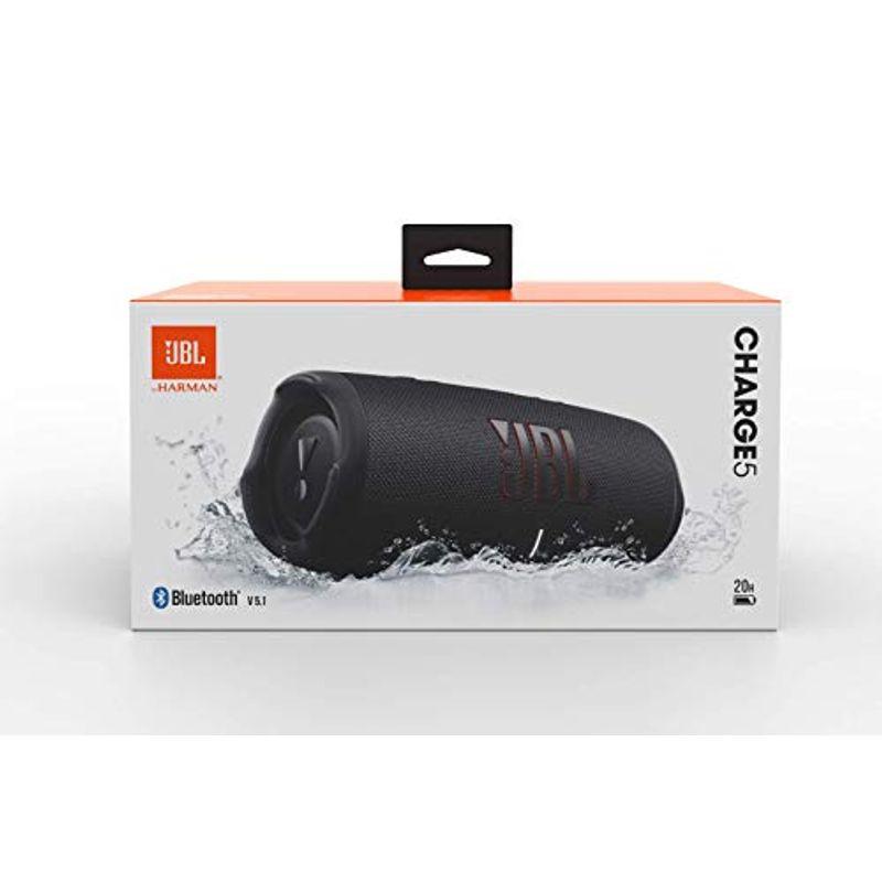 JBL CHARGE5 Bluetoothスピーカー 2ウェイ・スピーカー JBL CHARGE5