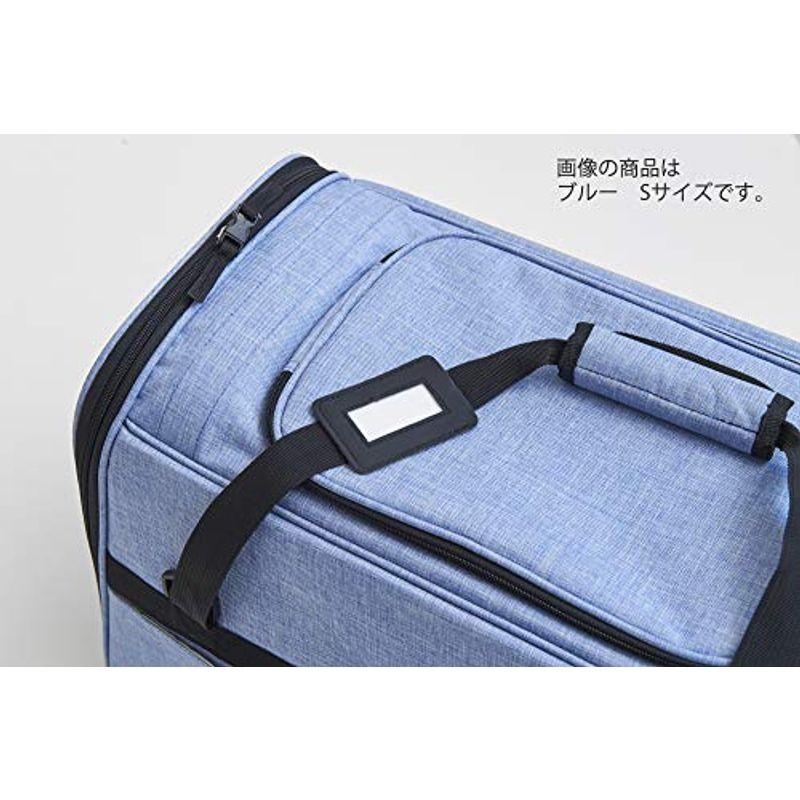 ボンビアルコン (Bonbi) ペットトラベラー レッド S サイズ サイズ Bonbi ペットトラベラー レッド