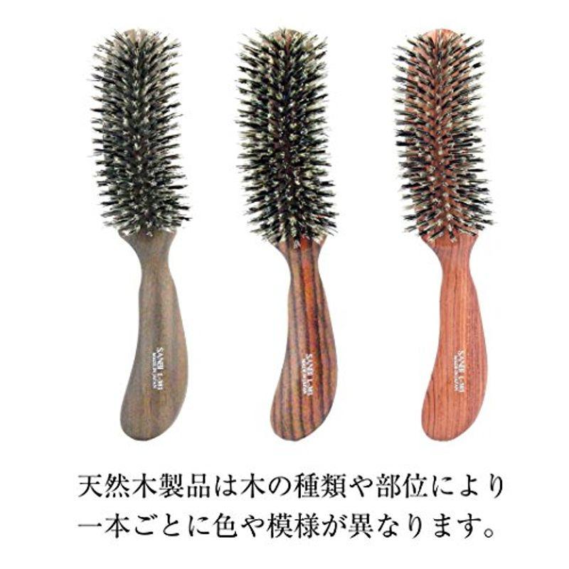 オンラインショッピングヘアブラシ Lシリーズ (S型 ソフト豚毛 L-381) ヘアブラシ、くし ヘアブラシ Lシリーズ (S型 ソフト豚毛 L-381)