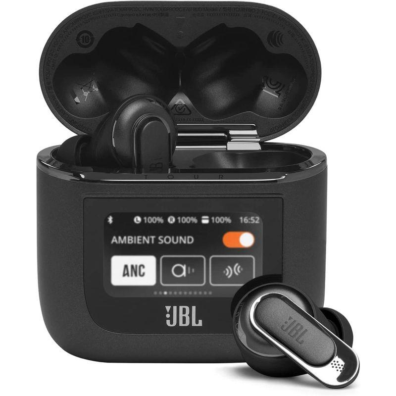 JBL TOUR PRO 2 完全ワイヤレスイヤホン ハイブリッド ノイズキャンセリング/マルチポイント/IPX5/Bluetooth対応/ TOUR PRO 完全ワイヤレスイヤホン ハイブリッド ノイズキャンセリング/マルチポイント/IPX5/Bluetooth対応/