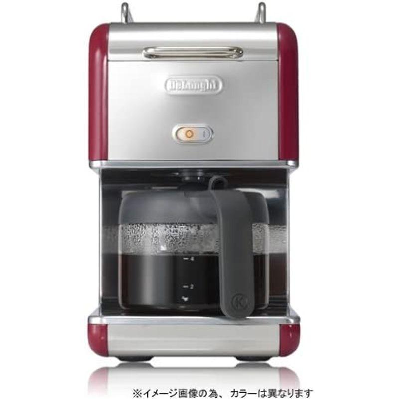 定番の冬ギフトデロンギ kMix(ケーミックス) ドリップコーヒーメーカー