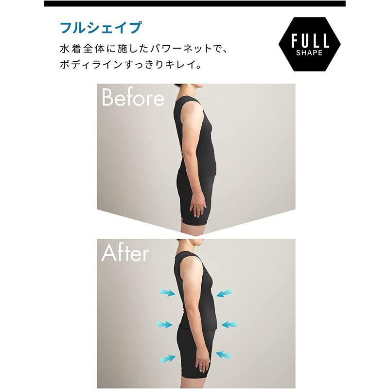 ワコール/スイムウェア セパレート水着 フルシェイプ 美キープカップ フィットネス SWS513 レディース KO 9M セパレート水着 フルシェイプ 美キープカップ フィットネス SWS513 レディース KO 9M