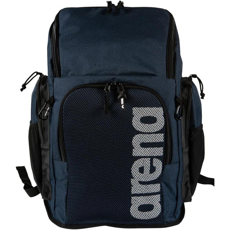 Arena(アリーナ) Team 45 水泳競技アスリート用 スポーツバックパック 45L トレーニングギアバッグ 男女兼用 No Size アリーナ Team 水泳競技アスリート用 スポーツバックパック 45L トレーニングギアバッグ 男女兼用 No Size