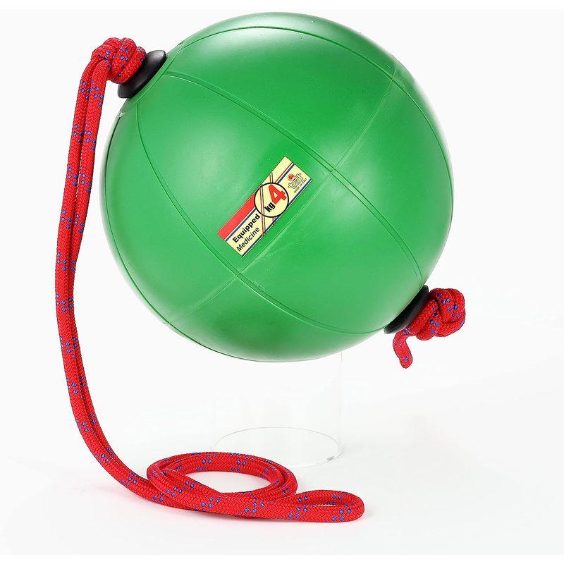 NISHI(ニシ・スポーツ) スウィングメディシンボール 4kg T5914 ニシ スポーツ スウィングメディシンボール 4kg T5914