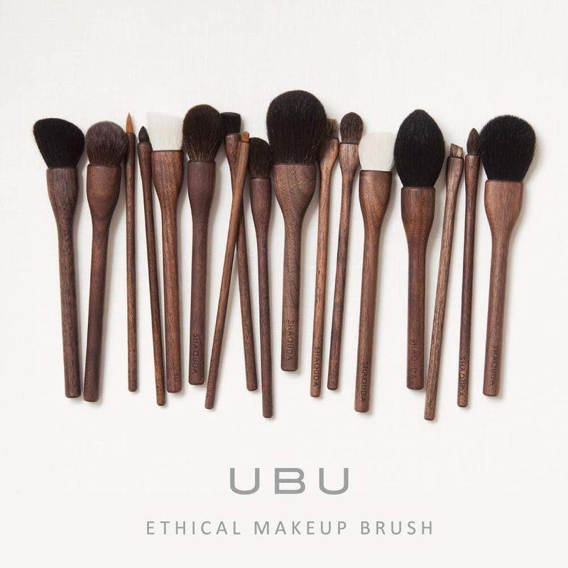 SHAQUDA ウヴ スージングフェイスブラッシュ UBU Soothing face Brush804 ウヴ スージングフェイスブラッシュ UBU Soothing face Brush804