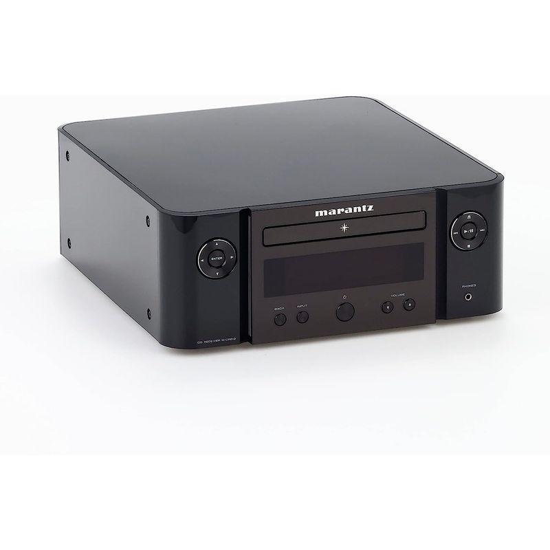 A7人気シール帳 マランツ Marantz M-CR612 CDレシーバー Bluetooth・Airplay2 ワイドFM対応/ハイレゾ音源対応 ブラック 【9219805483】(32331円)