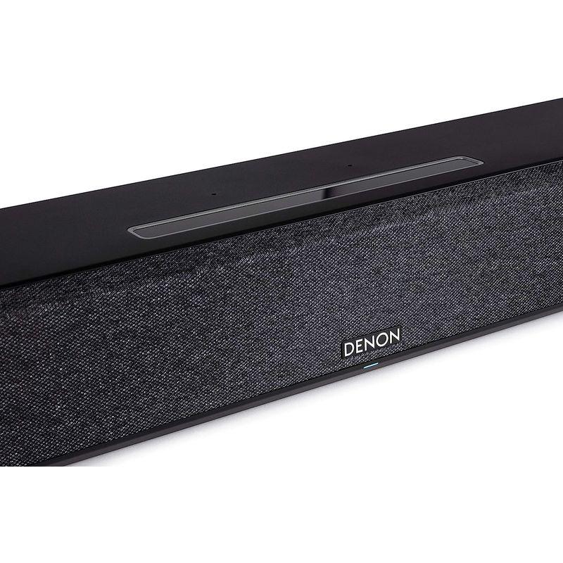 ウルトラ！ デノン Dolby Atmos DTS:X対応 省スペース HEOS搭載 サウンドバー ブラック DENONHOMESB550 【JSB9191571407】(32232円)