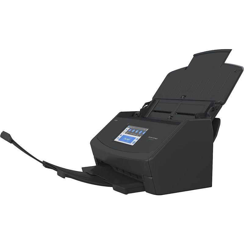 再再販再再販リコー PFU ドキュメントスキャナー ScanSnap IX1600 (最新 高速毎分40枚 両面読取 ADF 4.3インチタッチパネル 手帳、日記、家計簿 リコー PFU ドキュメントスキャナー ScanSnap iX1600 (最新 高速毎分40枚 両面読取 ADF 4.3インチタッチパネル Wi-Fi対応