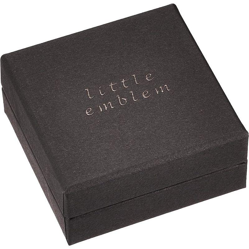 リトルエンブレム little emblem K18ダイヤケシパールピアス LE-AP70 little emblem K18ダイヤケシパールピアス LE AP70