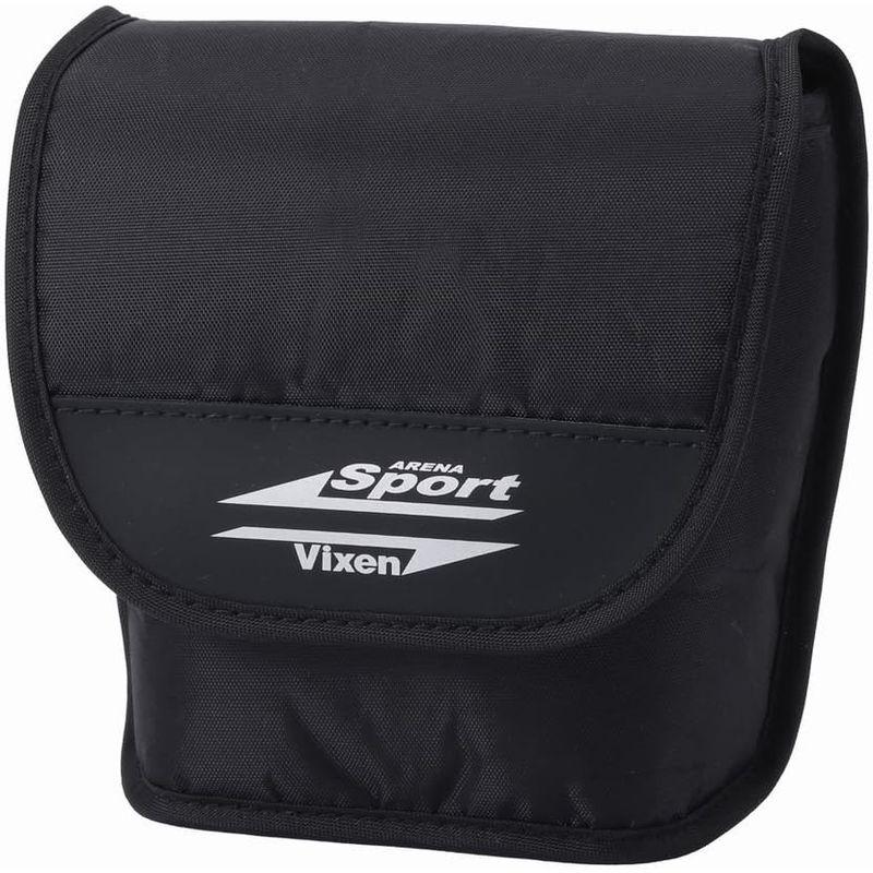 Vixen 双眼鏡 アリーナスポーツM8×25 レッド 13541-7 双眼鏡 アリーナスポーツM8×25 レッド