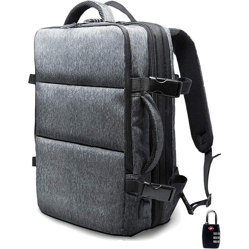 Evoon マルチビジネスリュック ビジネスリュック バックパック リュックサック 大容量 旅行バック 防水 ビジネス 多機能 撥水加工 U マルチビジネスリュック ビジネスリュック バックパック リュックサック 大容量 旅行バック 防水 ビジネス 多機能 撥水加工