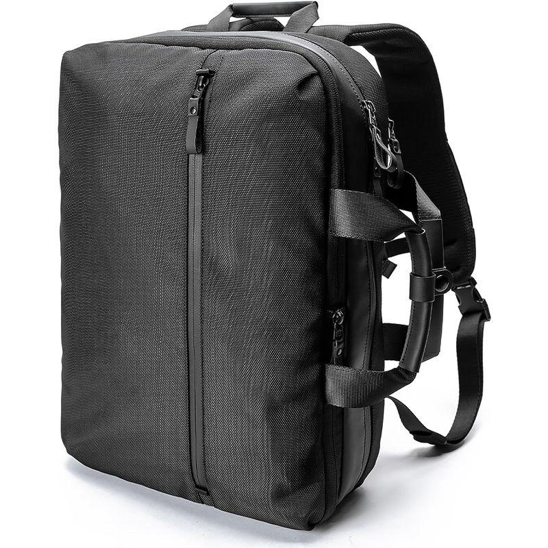 zepirion 拡張できる 2Way ビジネスリュック メンズ リュック バックパック リュックサック マチ拡張 大容量 旅行バック YK 拡張できる 2Way ビジネスリュック メンズ リュック バックパック リュックサック マチ拡張 大容量 旅行バック YK