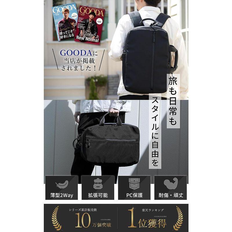 zepirion 拡張できる 2Way ビジネスリュック メンズ リュック バックパック リュックサック マチ拡張 大容量 旅行バック YK 拡張できる 2Way ビジネスリュック メンズ リュック バックパック リュックサック マチ拡張 大容量 旅行バック YK