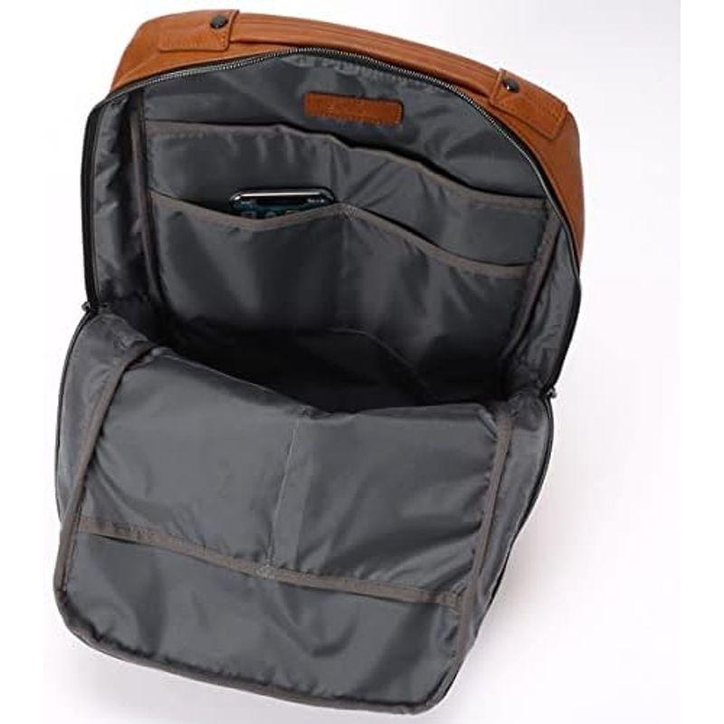 ビアンキ スクエアリュック LBPS15 キャメル スクエアリュック LBPS15 キャメル