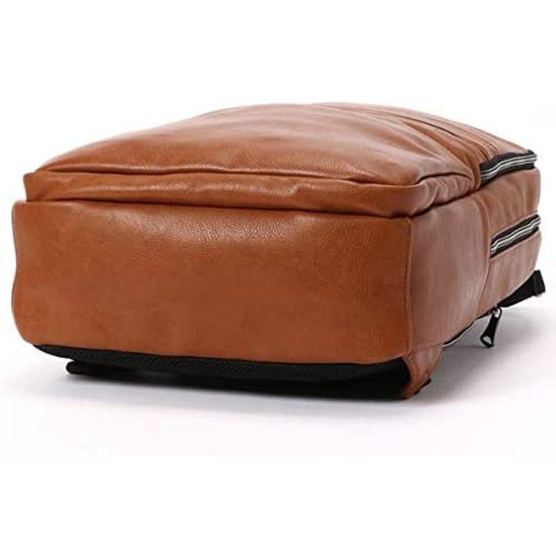 ビアンキ スクエアリュック LBPS15 キャメル スクエアリュック LBPS15 キャメル