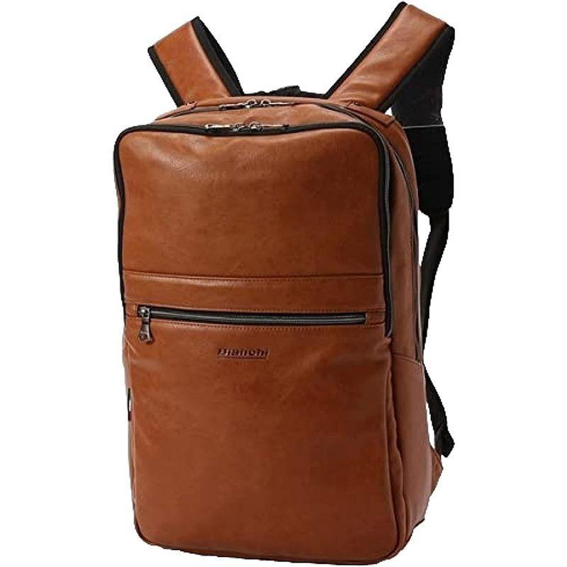 ビアンキ スクエアリュック LBPS15 キャメル スクエアリュック LBPS15 キャメル