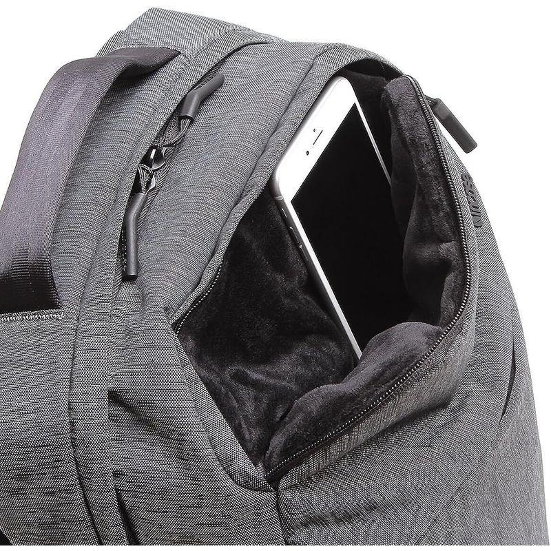 インケース バックパック シティコレクション City Collection Compact Backpack CL55571 Heathe バックパック シティコレクション City Collection Compact Backpack CL55571 Heathe