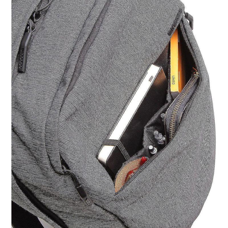 インケース バックパック シティコレクション City Collection Compact Backpack CL55571 Heathe バックパック シティコレクション City Collection Compact Backpack CL55571 Heathe