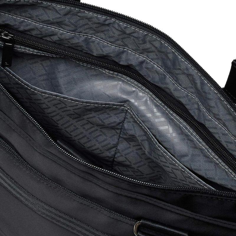 エースジーン ビジネスバッグ トート 13インチPC収納 A4 軽量 ボトルホルダー搭載 スリブライト 62521 メンズ ブラック ビジネスバッグ トート 13インチPC収納 A4 軽量 ボトルホルダー搭載 スリブライト メンズ ブラック