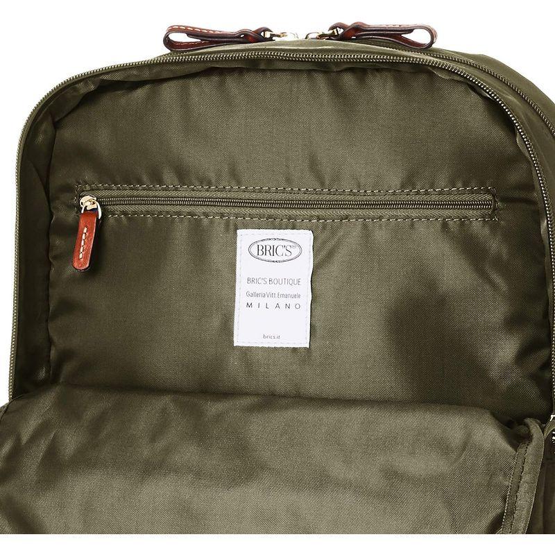 ブリックス リュックサック X-TRAVEL オリーブ リュックサック TRAVEL オリーブ