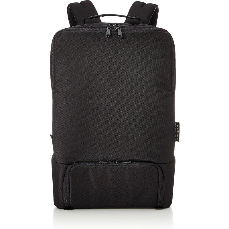 ソロ・ツーリスト ビジネスバッグ ビジネスリュック 軽量 撥水加工 型崩れしない 15.6インチPC対応 タブレット対応 A4ファイル 2層 ツーリスト ビジネスバッグ ビジネスリュック 軽量 撥水加工 型崩れしない 6インチPC対応 タブレット対応 A4ファイル 2層