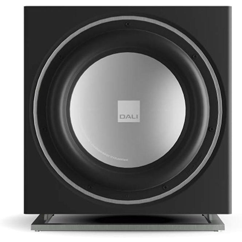 現品発送 DALI SUB-E12N/SB（サテンブラック） サブウーファー ダリ SUBE12N 【1660992042】(58246円)