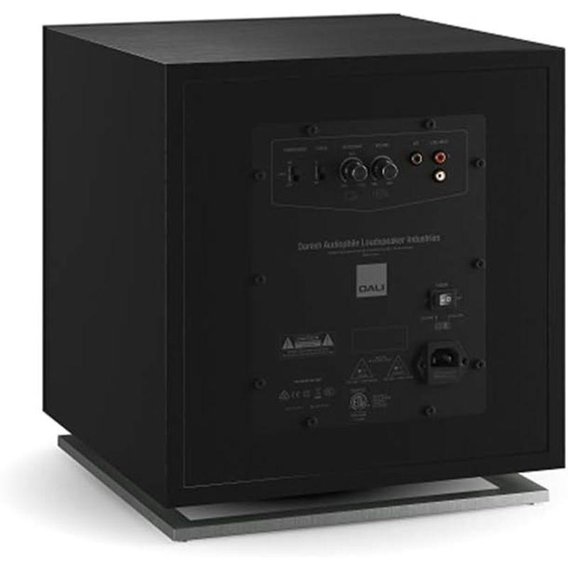 現品発送 DALI SUB-E12N/SB（サテンブラック） サブウーファー ダリ SUBE12N 【1660992042】(58246円)