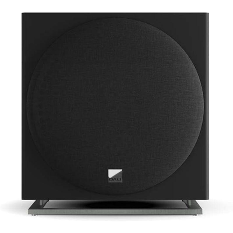 現品発送 DALI SUB-E12N/SB（サテンブラック） サブウーファー ダリ SUBE12N 【1660992042】(58246円)