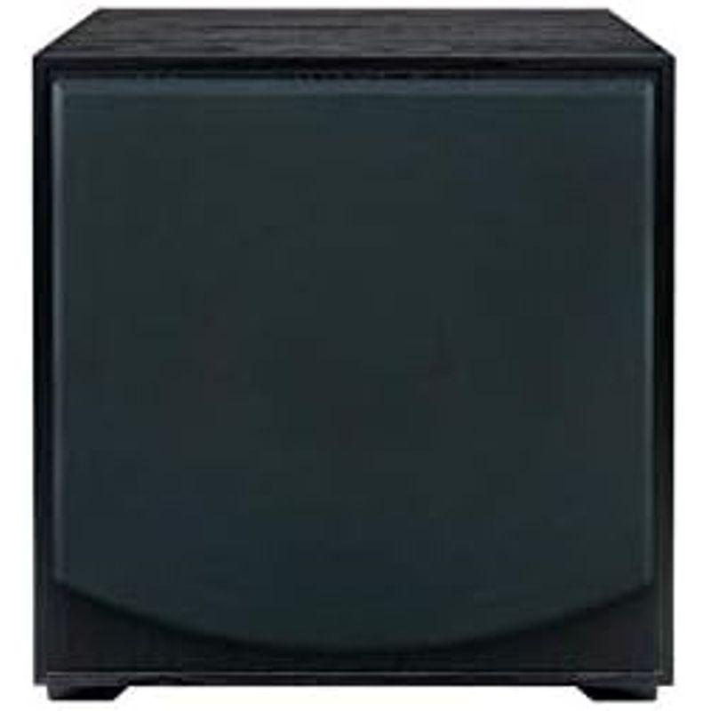 中古】Fostex 密閉型アクティブ・サブウーハー CW200D fostex