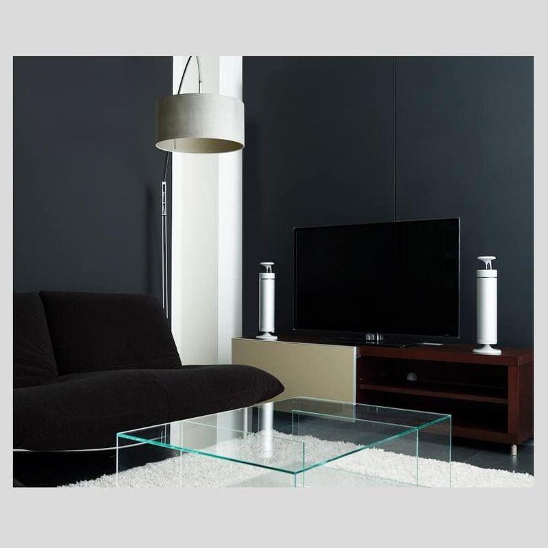 【訳あり品】 Egretta エグレッタ スピーカー デスクトップサイズ 全方位スピーカー アクティブ PC 本格 「TS550F」 360°無指向性 ア 【AA1850456583】(64890円)