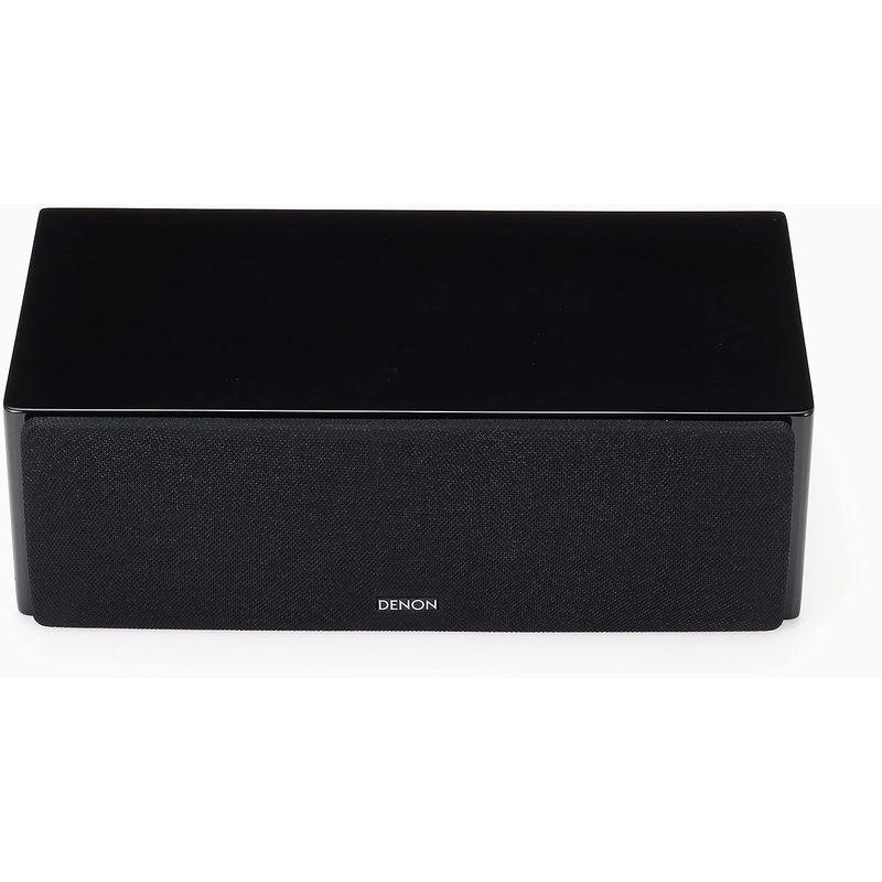 デノン Denon SC-C37 センタースピーカー ハイレゾ対応 SC-17 SC-37シリーズ 1台 ブラック SC-C37K SC Denon C37 センタースピーカー ハイレゾ対応 37シリーズ 1台 ブラック C37K