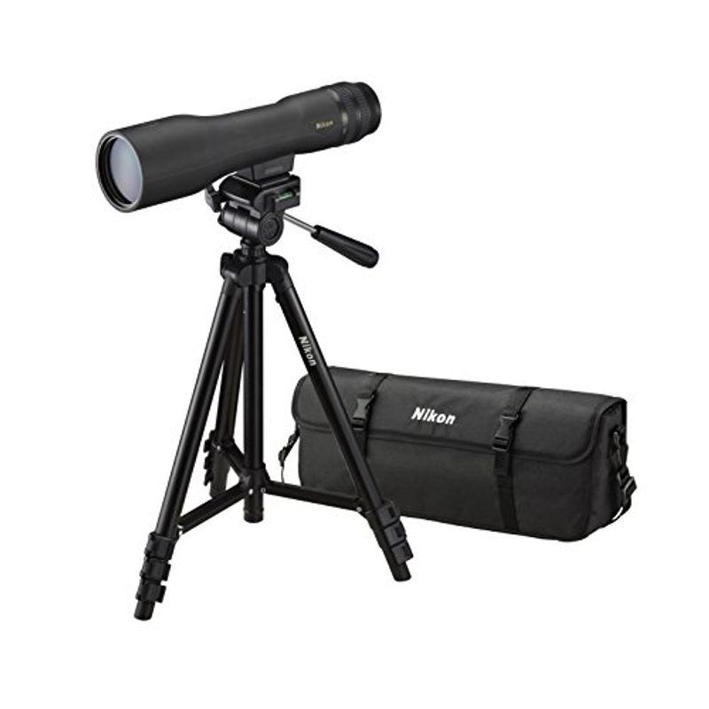 Nikon ズーム単眼望遠鏡/単眼鏡 プロスタッフ3 16-48x60 ダハプリズム式 (三脚・ケース付) 16-48倍60口径 PS316 ズーム単眼望遠鏡/単眼鏡 プロスタッフ3 48x60 ダハプリズム式 三脚 ケース付 48倍60口径 PS316