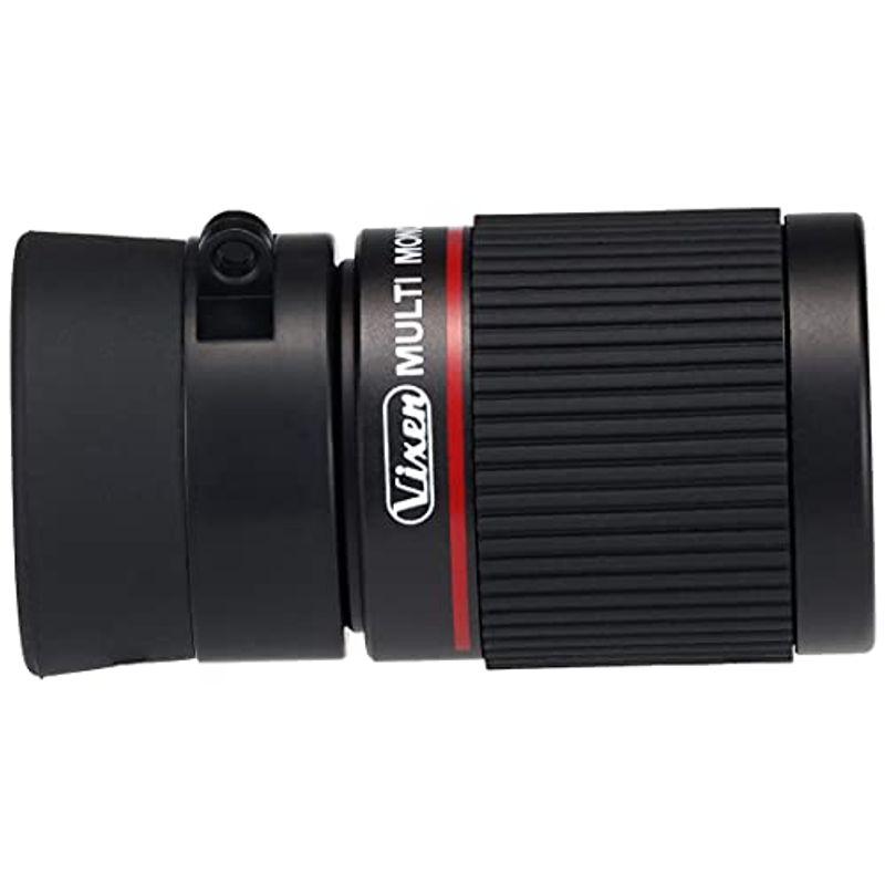 ビクセン(Vixen) 単眼鏡 マルチモノキュラーシリーズ マルチモノキュラー4×12 ブラック 日本製 美術鑑賞 1105-06 Vixen 単眼鏡 マルチモノキュラーシリーズ マルチモノキュラー4×12 ブラック 日本製 美術鑑賞