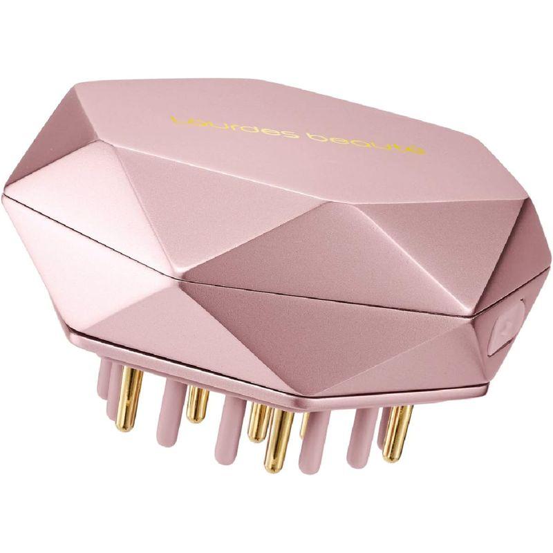 ルルド　美顔器　プラズマエステブラシ　アテックス　AX-NBL504bk 楽天市場】ルルドフェイスメイク プラズマエステブラシ AX-NBL504BK