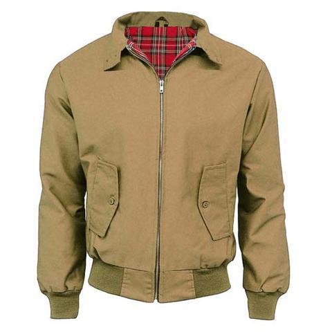 Classic Harrington クラシック ハリントン ジャケット ブルゾン Made in the UK ENGLAND イギリス製 英国製 G9 TYPE G-9 タイプ ブラック ネイビー レッド | 