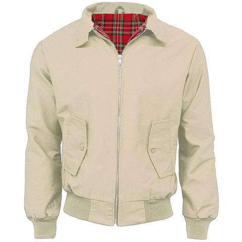 Classic Harrington クラシック ハリントン ジャケット ブルゾン Made in the UK ENGLAND イギリス製 英国製 G9 TYPE G-9 タイプ ブラック ネイビー レッド |  | 01