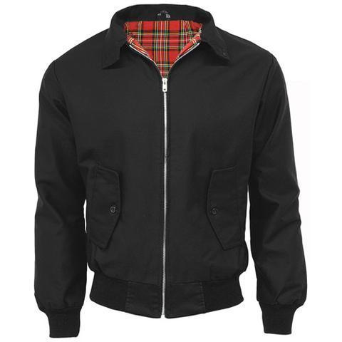 Classic Harrington クラシック ハリントン ジャケット ブルゾン Made in the UK ENGLAND イギリス製 英国製 G9 TYPE G-9 タイプ ブラック ネイビー レッド |  | 02