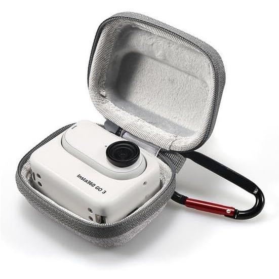 Insta360 GO3 go3s 対応 ミニ ケース キャリングケース GO 3 3s Insta360 GO3 go3s 対応 ミニ ケース キャリングケース GO 3 3s