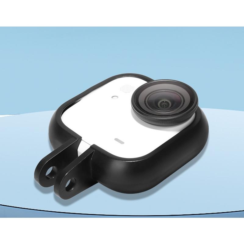 Insta360 GO Ultra 拇指カメラ ケージ フレーム 保護ケース スポーツ 